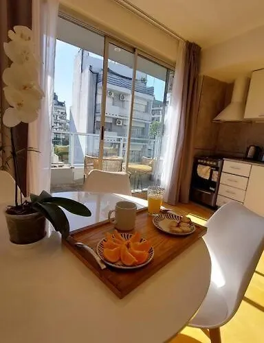Apartmento com 1 dormitório